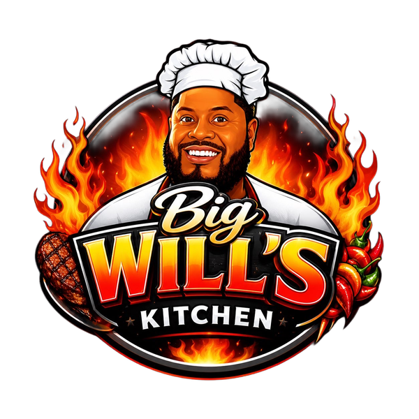 Big Will's Kitchen logo